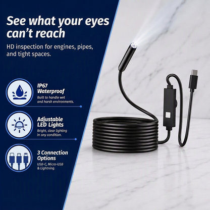 Endoscope Camera
