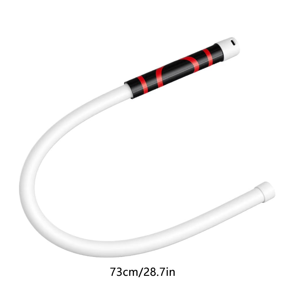 2026 New Flexible LED Work Light, 27" Bendable LED Flashlight Stick, High Lumen Rechargeable Inspection Light with 3 Modes for Mechanics, Car Repair, Engine Bay & Tight Spaces(2Pcs)