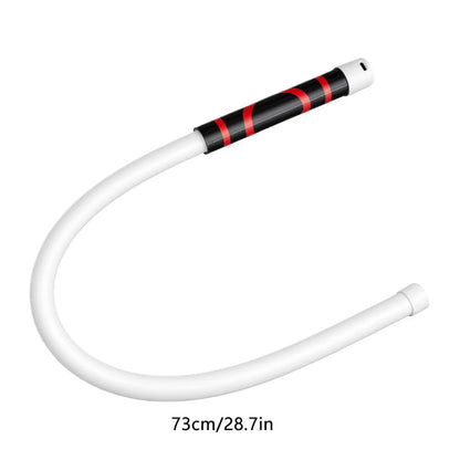 2026 New Flexible LED Work Light, 27" Bendable LED Flashlight Stick, High Lumen Rechargeable Inspection Light with 3 Modes for Mechanics, Car Repair, Engine Bay & Tight Spaces(2Pcs)